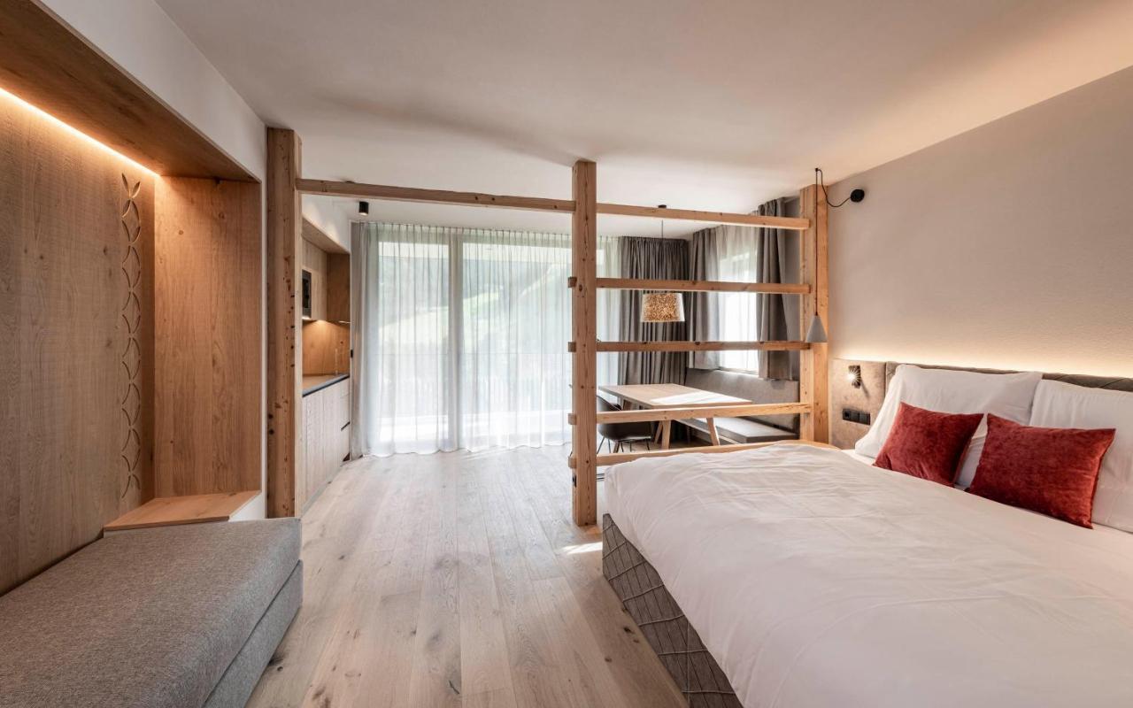 Residence Le Fostue San Vigilio Di Marebbe Εξωτερικό φωτογραφία
