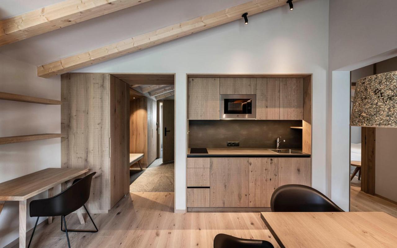 Residence Le Fostue San Vigilio Di Marebbe Εξωτερικό φωτογραφία