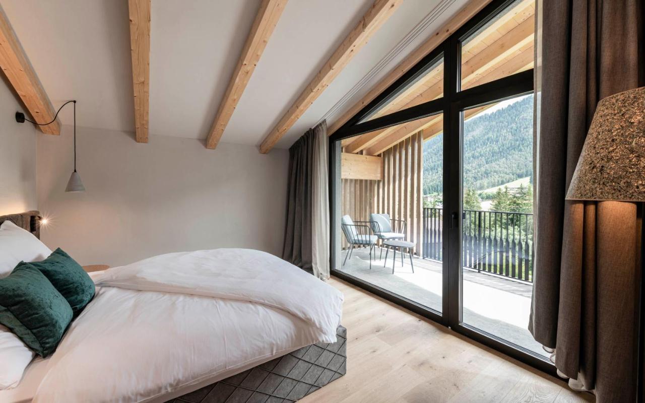 Residence Le Fostue San Vigilio Di Marebbe Εξωτερικό φωτογραφία