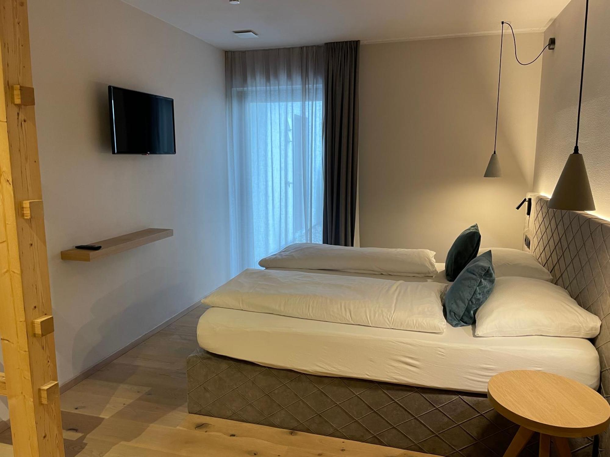 Residence Le Fostue San Vigilio Di Marebbe Δωμάτιο φωτογραφία